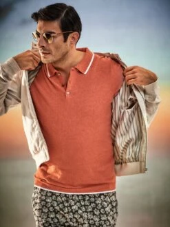 Summertime-Blouson -Kleidung Verkauf EC24 6980 DE 1