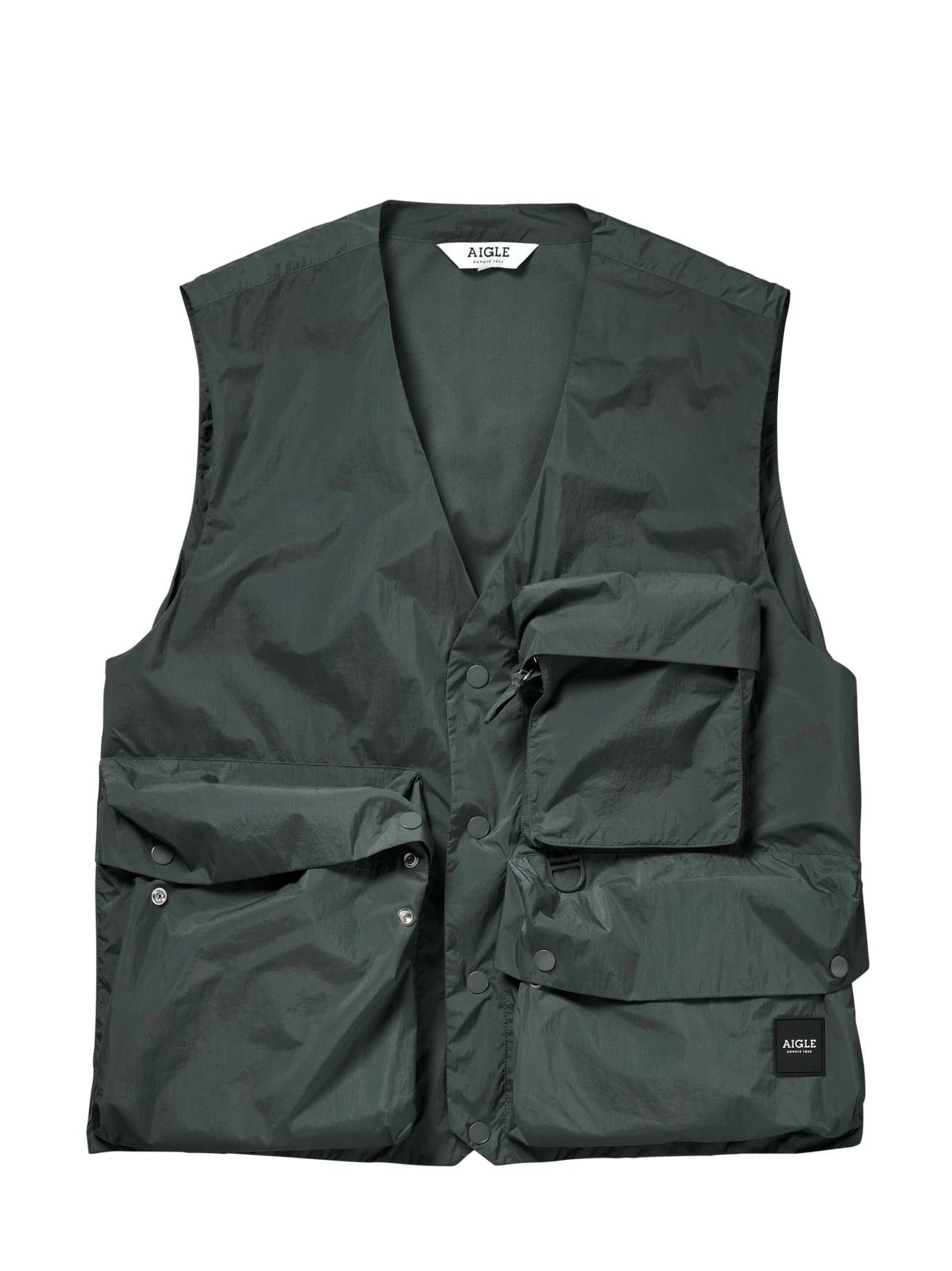 Weste Mout 1 Weste Mout