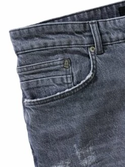 Restlos-glücklich-Jeans -Kleidung Verkauf EC24 6982 DG