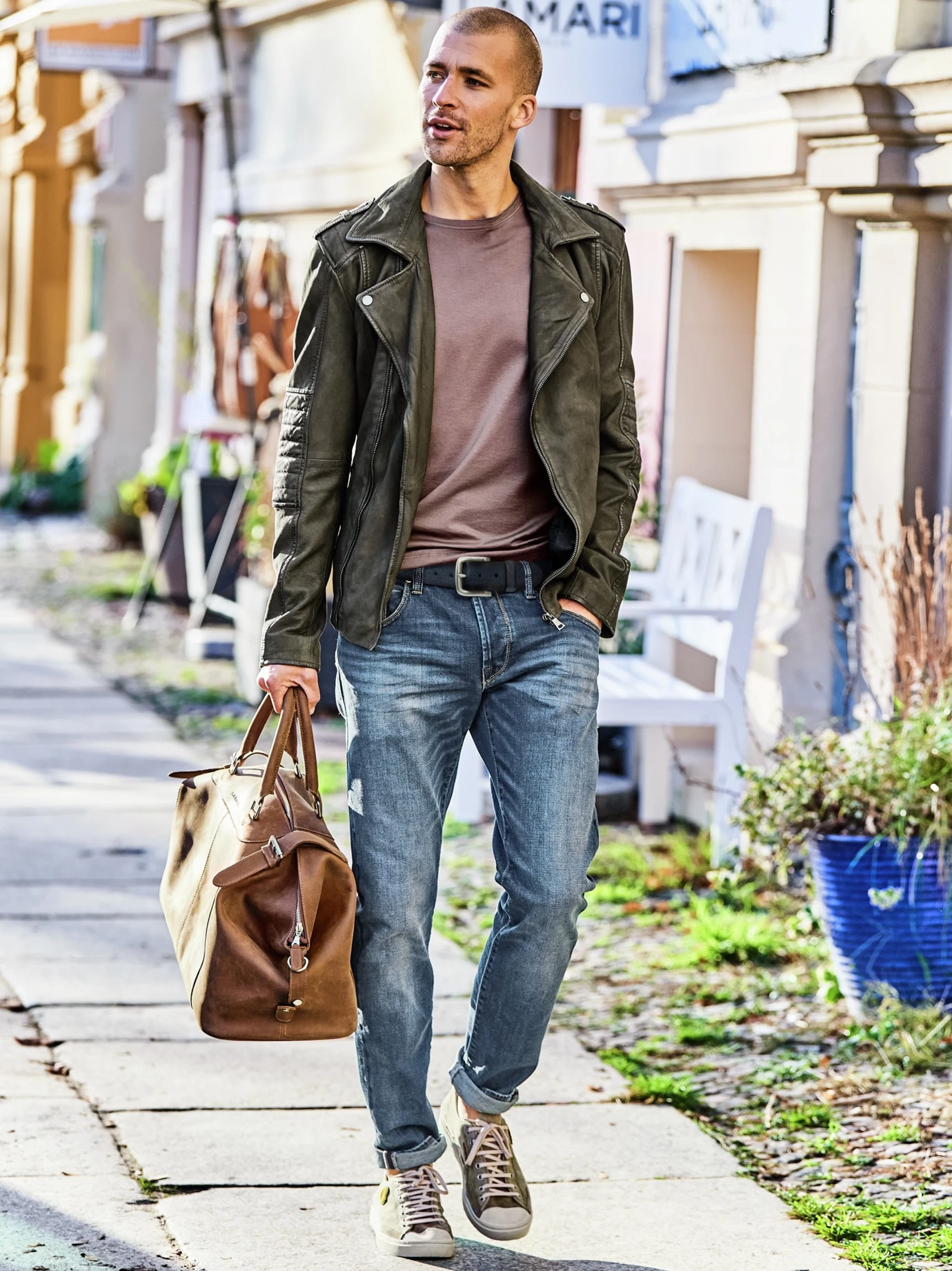 Evergreen-Jacke 8 Evergreen-Jacke – Bild 8