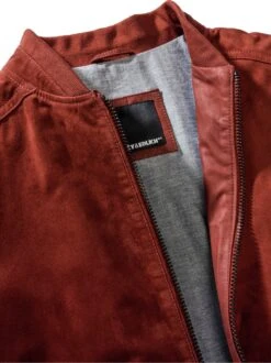 Würziger Lederblouson 21 Würziger Lederblouson -Kleidung Verkauf EC24 6992 DG 1