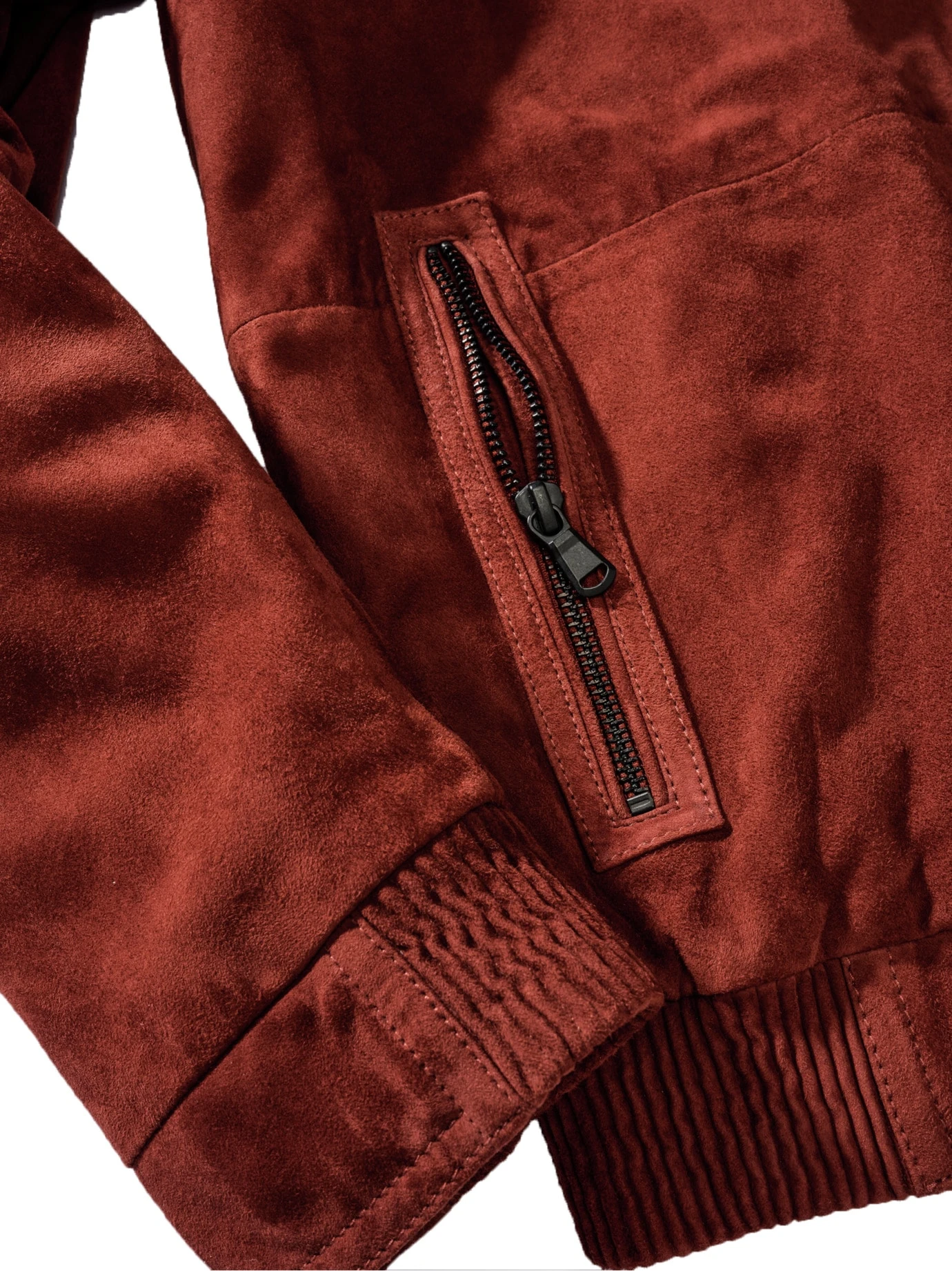 Würziger Lederblouson 5 Würziger Lederblouson – Bild 5