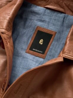 Savoir-vivre-Lederblouson -Kleidung Verkauf EC24 6993 DG 1