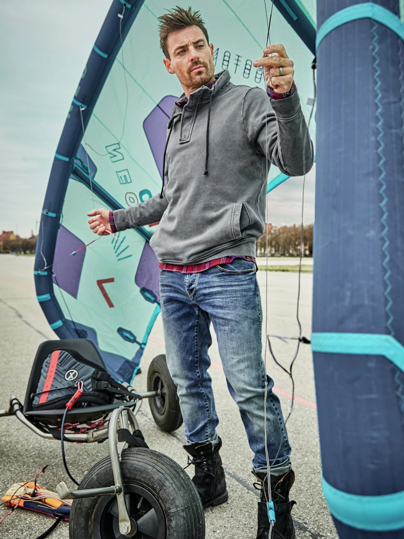 Urban Cowboy-Jeans 14 Urban Cowboy-Jeans – Bild 14