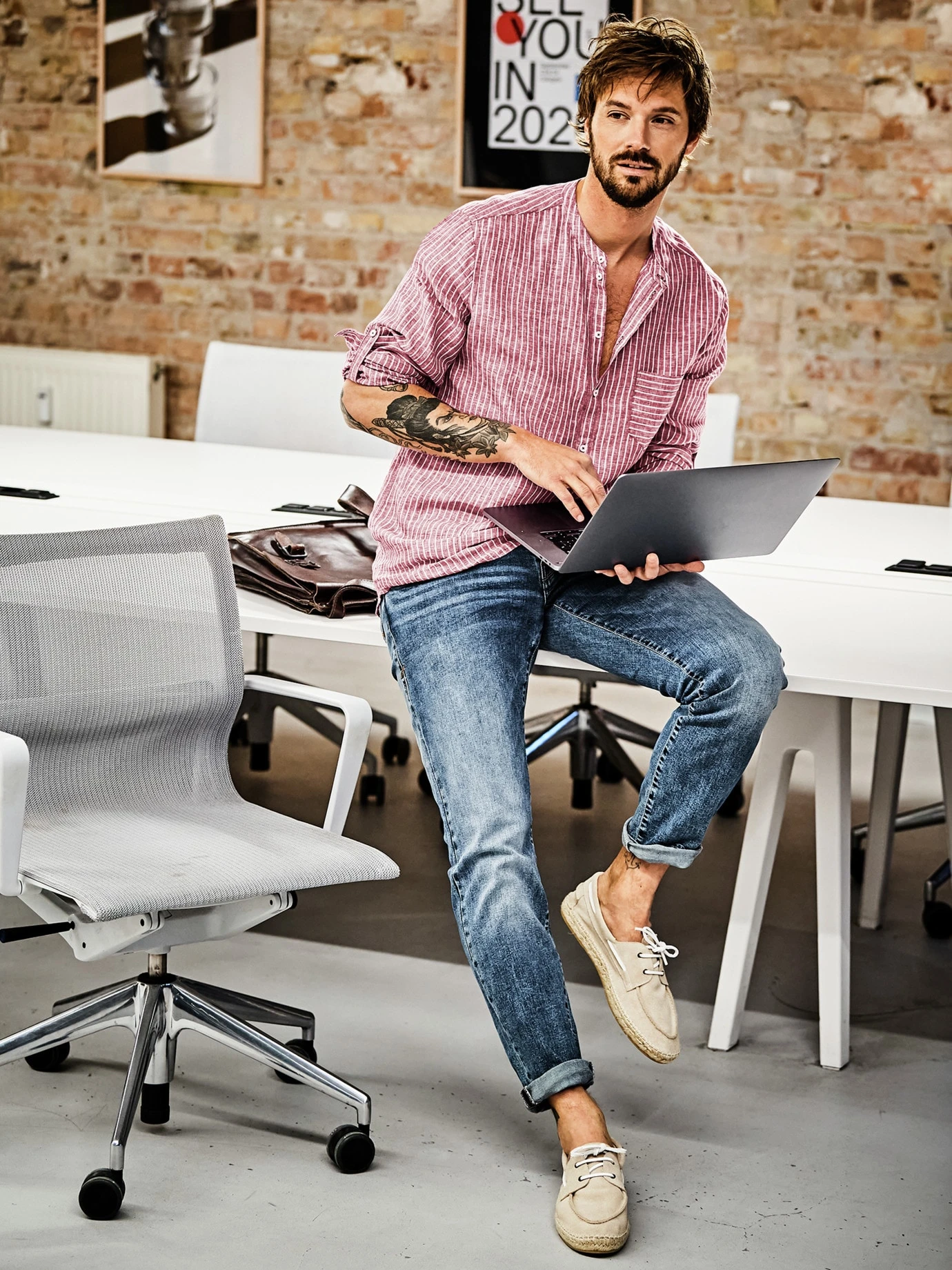 Urban Cowboy-Jeans 15 Urban Cowboy-Jeans – Bild 15