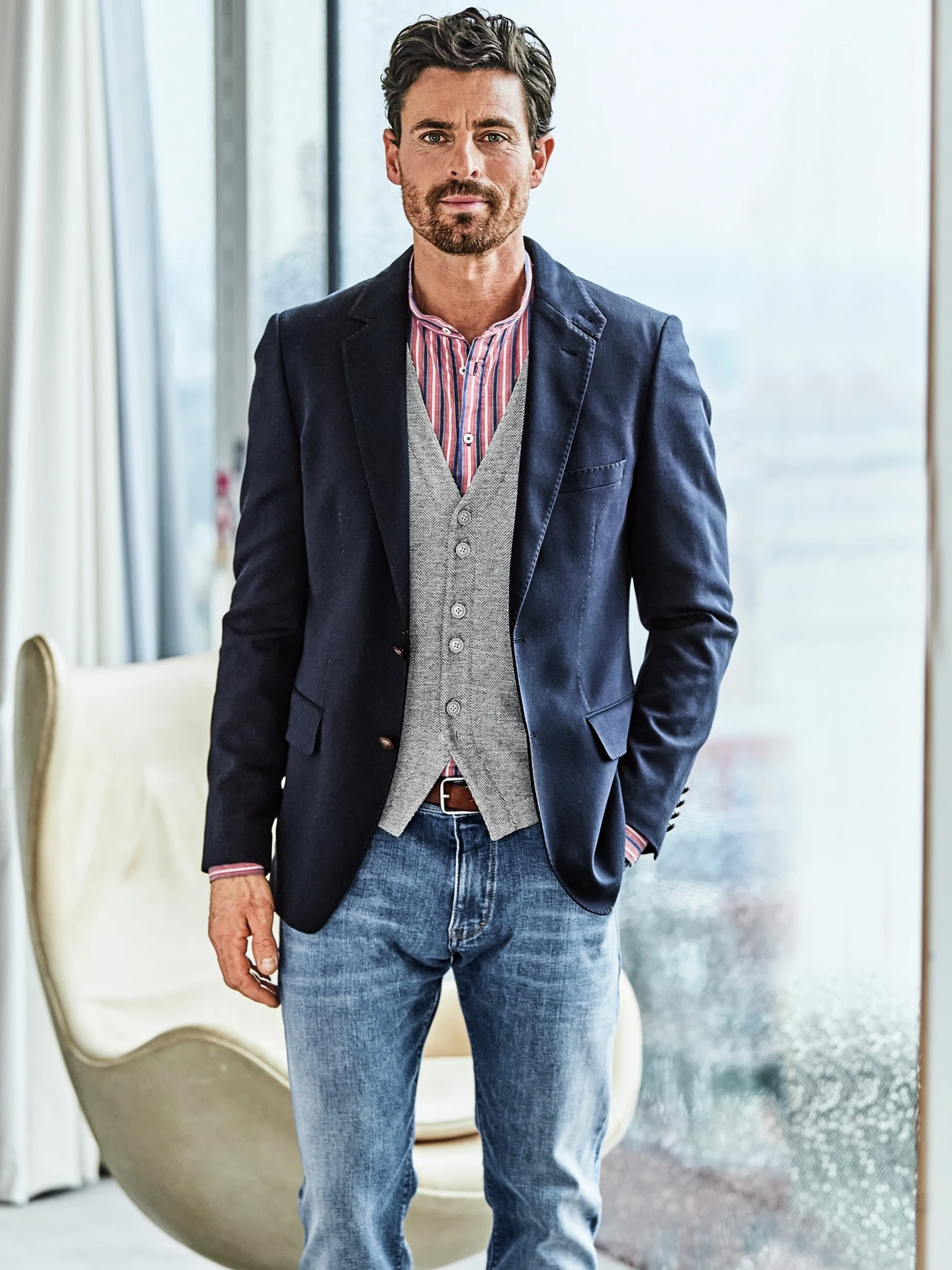 Urban Cowboy-Jeans 7 Urban Cowboy-Jeans – Bild 7