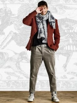 24/7-Cordhose 39 24/7-Cordhose -Kleidung Verkauf EC24 7096 DB 1