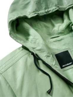 Statement-Lederjacke -Kleidung Verkauf EC24 7099 DH