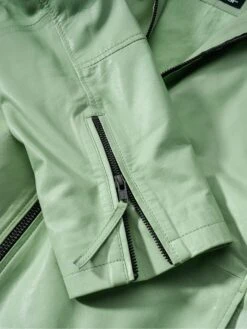 Statement-Lederjacke -Kleidung Verkauf EC24 7099 DI