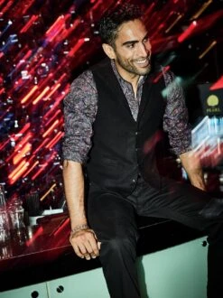 Ernst-Mey-Weste 1896 -Kleidung Verkauf EC24 7101 DD