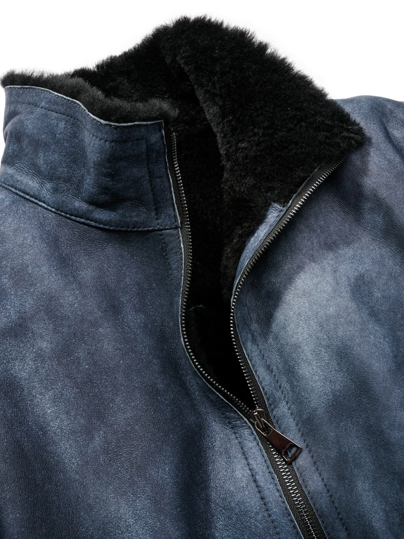 Schaffell-Fliegerjacke 12 Schaffell-Fliegerjacke – Bild 12