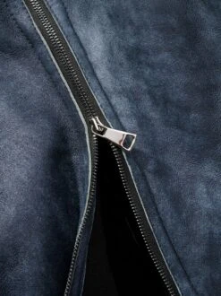 Schaffell-Fliegerjacke 19 Schaffell-Fliegerjacke -Kleidung Verkauf EC24 7147 DH