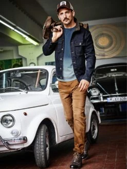 Die Etwas Andere Jeans -Kleidung Verkauf EC24 7174 DE