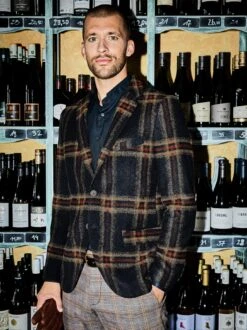 Gentleman-Hose -Kleidung Verkauf EC24 7177 DB 1