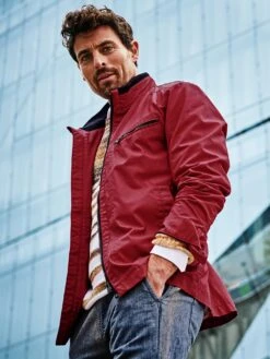 Dry-Wax-Blouson 33 Dry-Wax-Blouson -Kleidung Verkauf EC24 7236 DE 1