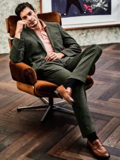 Shir-o-Shekar-Anzugsakko -Kleidung Verkauf EC24 7246 DF 1