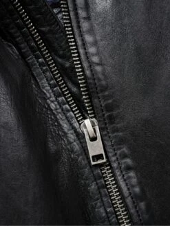 Regelbruch-Lederjacke -Kleidung Verkauf EC24 7252 DH