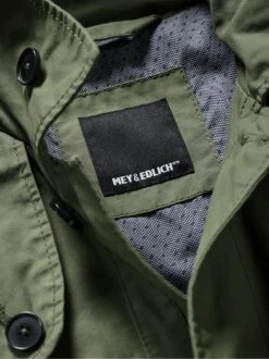 Wochenmarkt-Trench -Kleidung Verkauf EC24 7277 DG 1