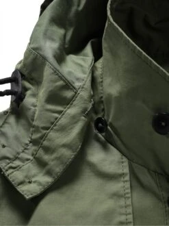 Wochenmarkt-Trench -Kleidung Verkauf EC24 7277 DH 1