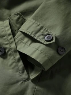 Wochenmarkt-Trench -Kleidung Verkauf EC24 7277 DJ