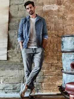 Fifty-Fifty-Overshirt -Kleidung Verkauf EC24 7287 DF