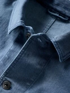 Fifty-Fifty-Overshirt -Kleidung Verkauf EC24 7287 DG 1