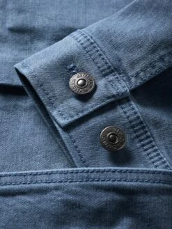 Fifty-Fifty-Overshirt -Kleidung Verkauf EC24 7287 DH 1