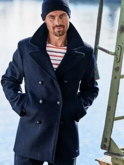 French Caban Galion -Kleidung Verkauf EC24 7322 DD