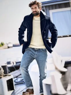 French Caban Galion -Kleidung Verkauf EC24 7322 DF