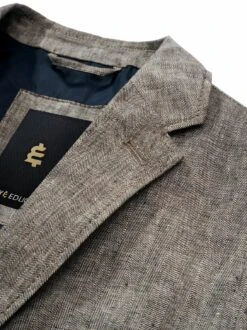 Ibiza-Anzugsakko Nuss 30 Ibiza-Anzugsakko Nuss -Kleidung Verkauf EC24 7346 DI 1