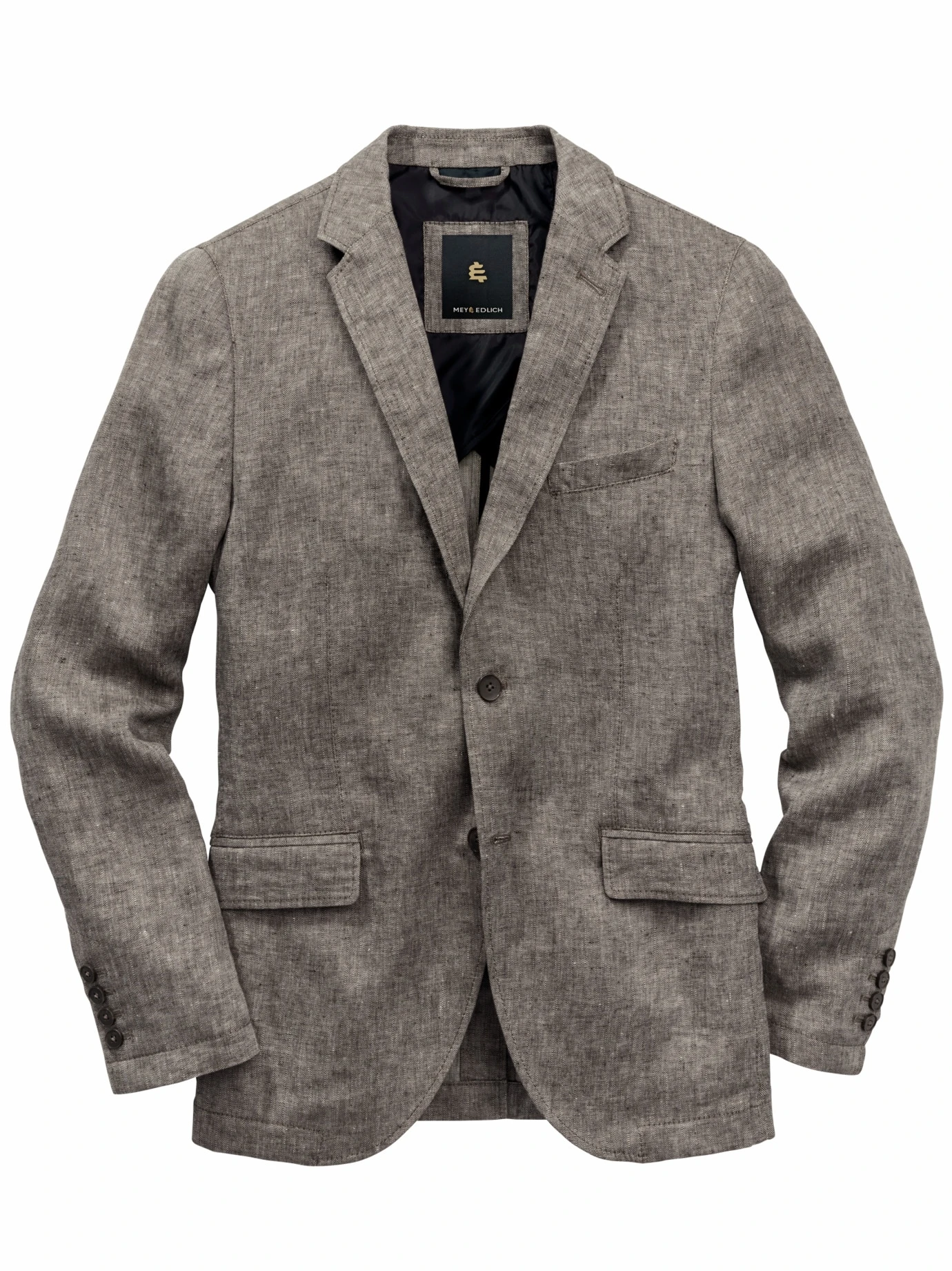 Ibiza-Anzugsakko Nuss 1 Ibiza-Anzugsakko Nuss