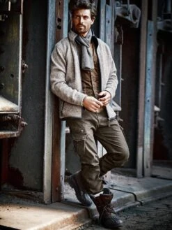 Lohntüten-Weste -Kleidung Verkauf EC24 7356 DF 1