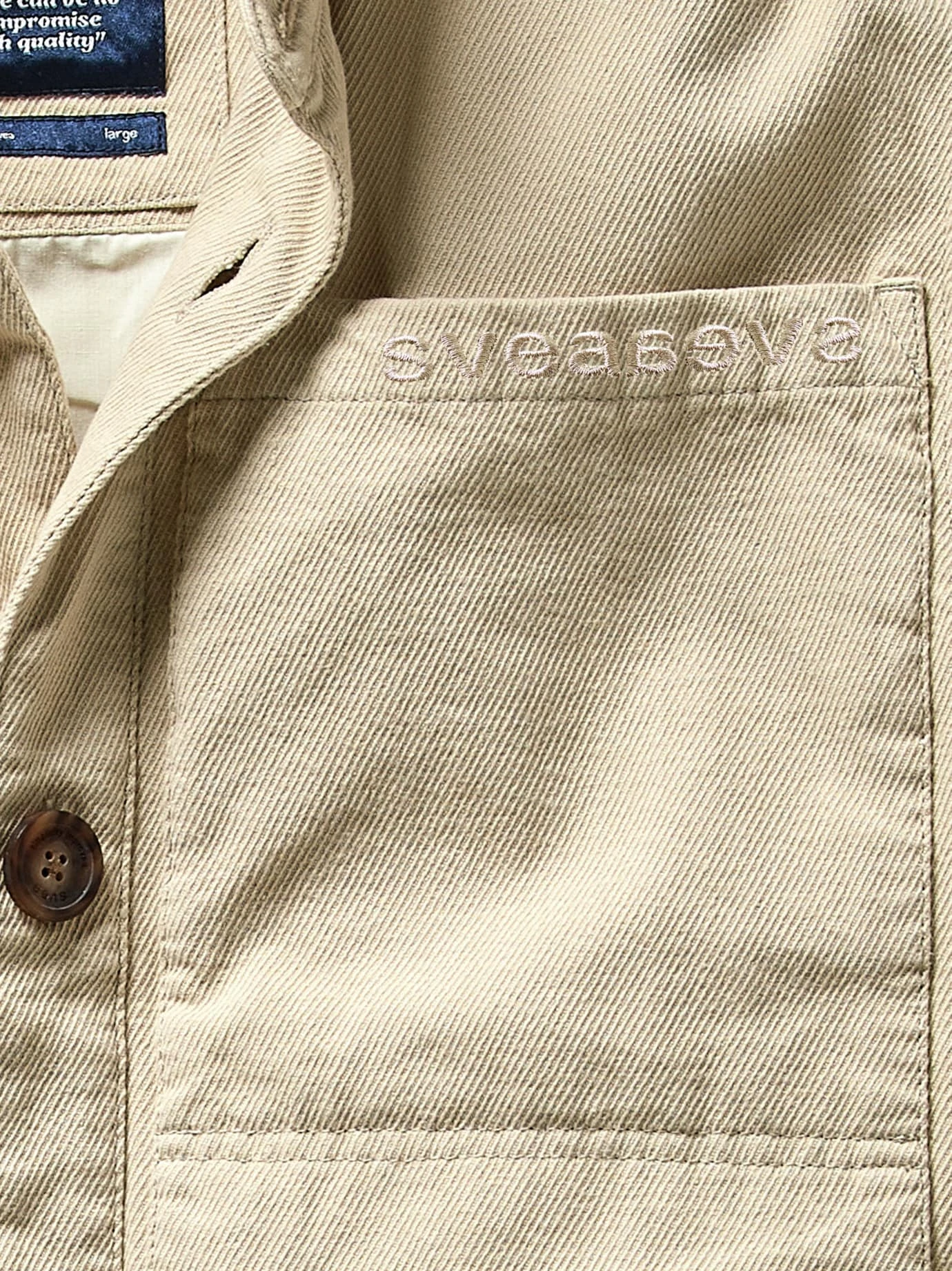 Utility Jacket 9 Utility Jacket – Bild 9