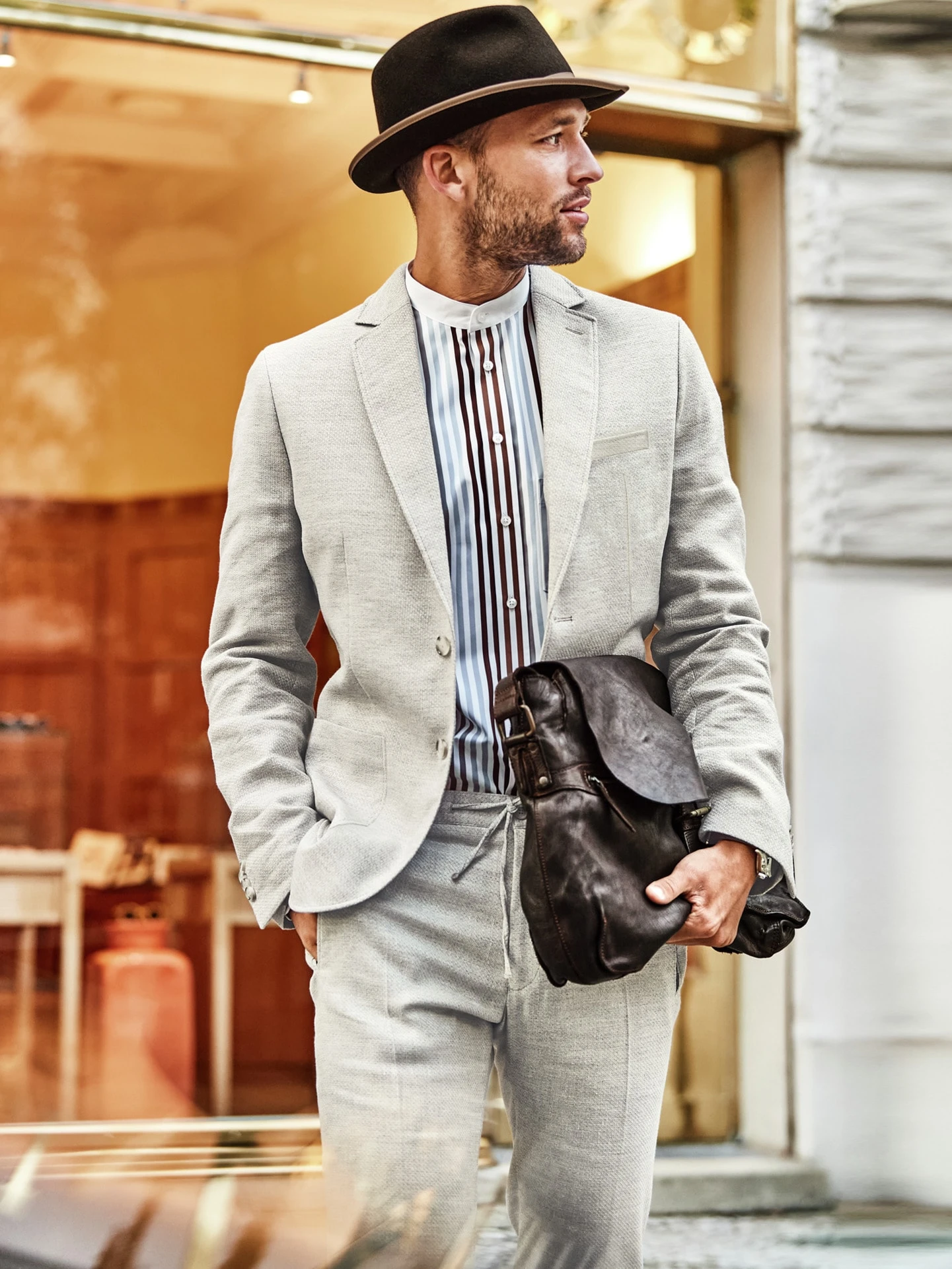 Klima-Anzugsakko 3 Klima-Anzugsakko – Bild 3