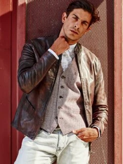 New Landlord-Weste -Kleidung Verkauf EC24 7407 DD 1