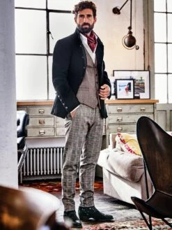 New Landlord-Weste -Kleidung Verkauf EC24 7407 DE