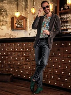 Boulder-Jeans -Kleidung Verkauf EC24 7437 DD