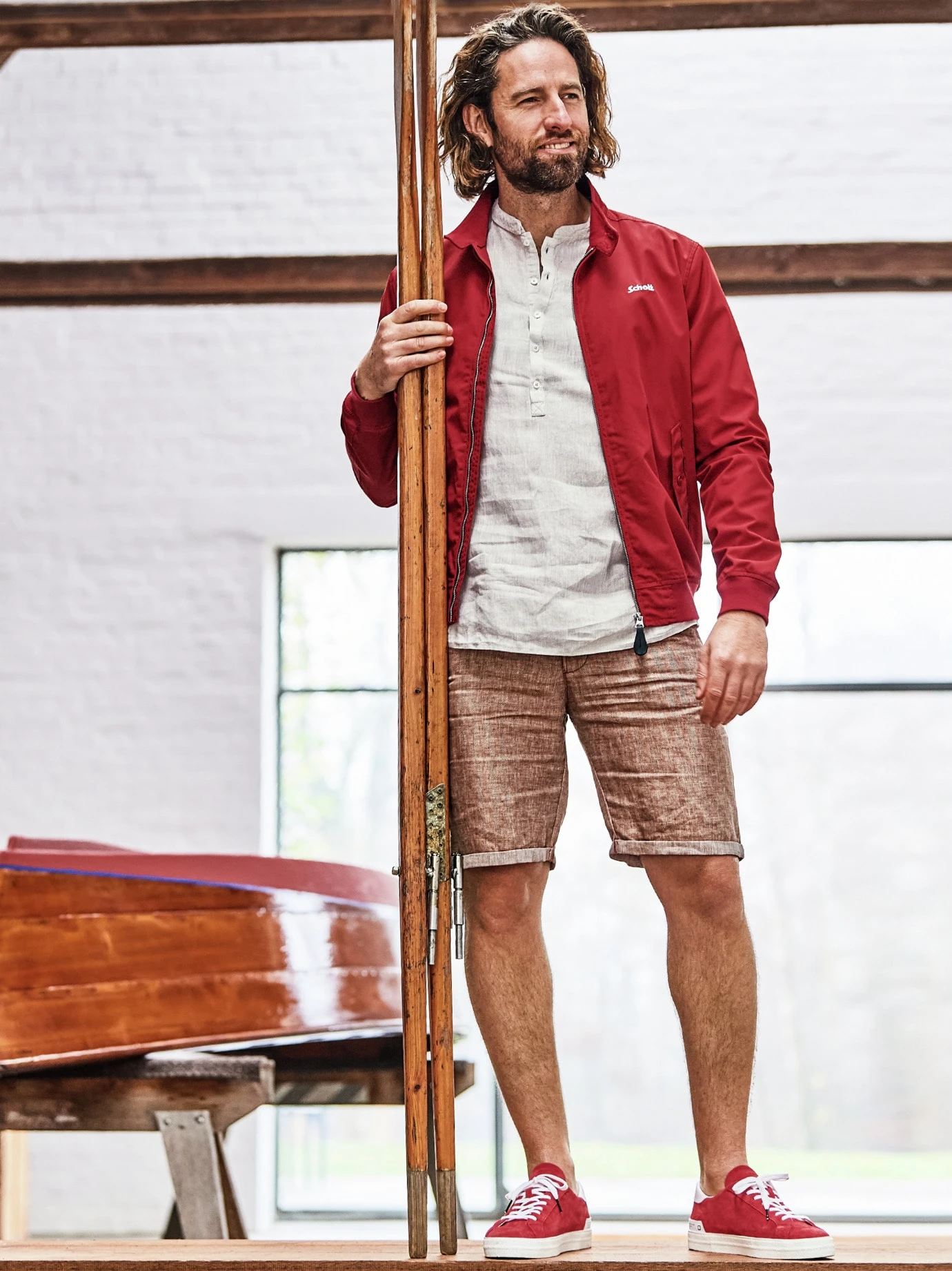 Schott Blouson Protect 8 Schott Blouson Protect – Bild 8