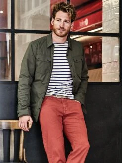 Norwegen Overshirt -Kleidung Verkauf EC24 7447 DF 1