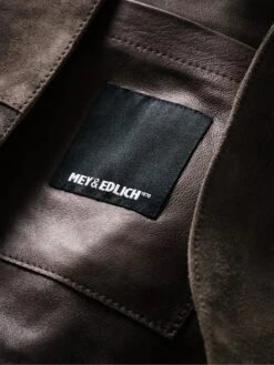 Boheme-Ledersakko -Kleidung Verkauf EC24 7478 DG