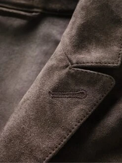 Boheme-Ledersakko -Kleidung Verkauf EC24 7478 DH