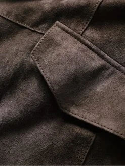 Boheme-Ledersakko -Kleidung Verkauf EC24 7478 DI