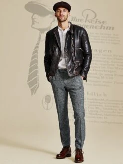 LEDERWERK Jacke Salzburg -Kleidung Verkauf EC24 7479 DE