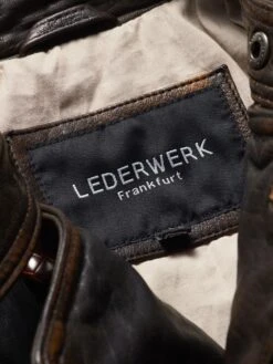 LEDERWERK Jacke Salzburg -Kleidung Verkauf EC24 7479 DJ 1