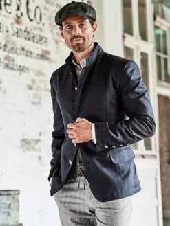 East End Jacket -Kleidung Verkauf EC24 7498 DE