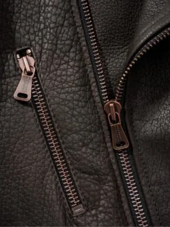 Ninja-Lederjacke -Kleidung Verkauf EC24 7525 DH 1