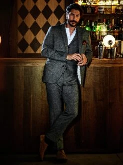 Ernst-Mey-Anzughose 1892 -Kleidung Verkauf EC24 7535 DC 1