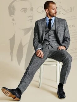 Ernst-Mey-Anzughose 1892 -Kleidung Verkauf EC24 7535 DF