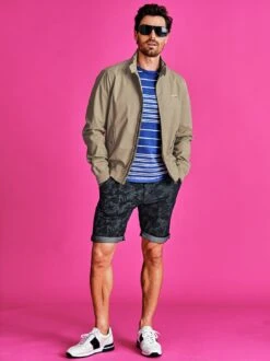 Blouson Cabler -Kleidung Verkauf EC24 7538 DD