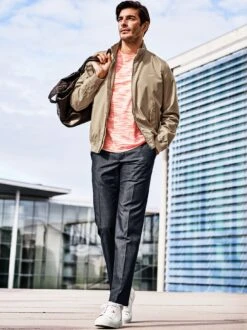 Blouson Cabler -Kleidung Verkauf EC24 7538 DE 1